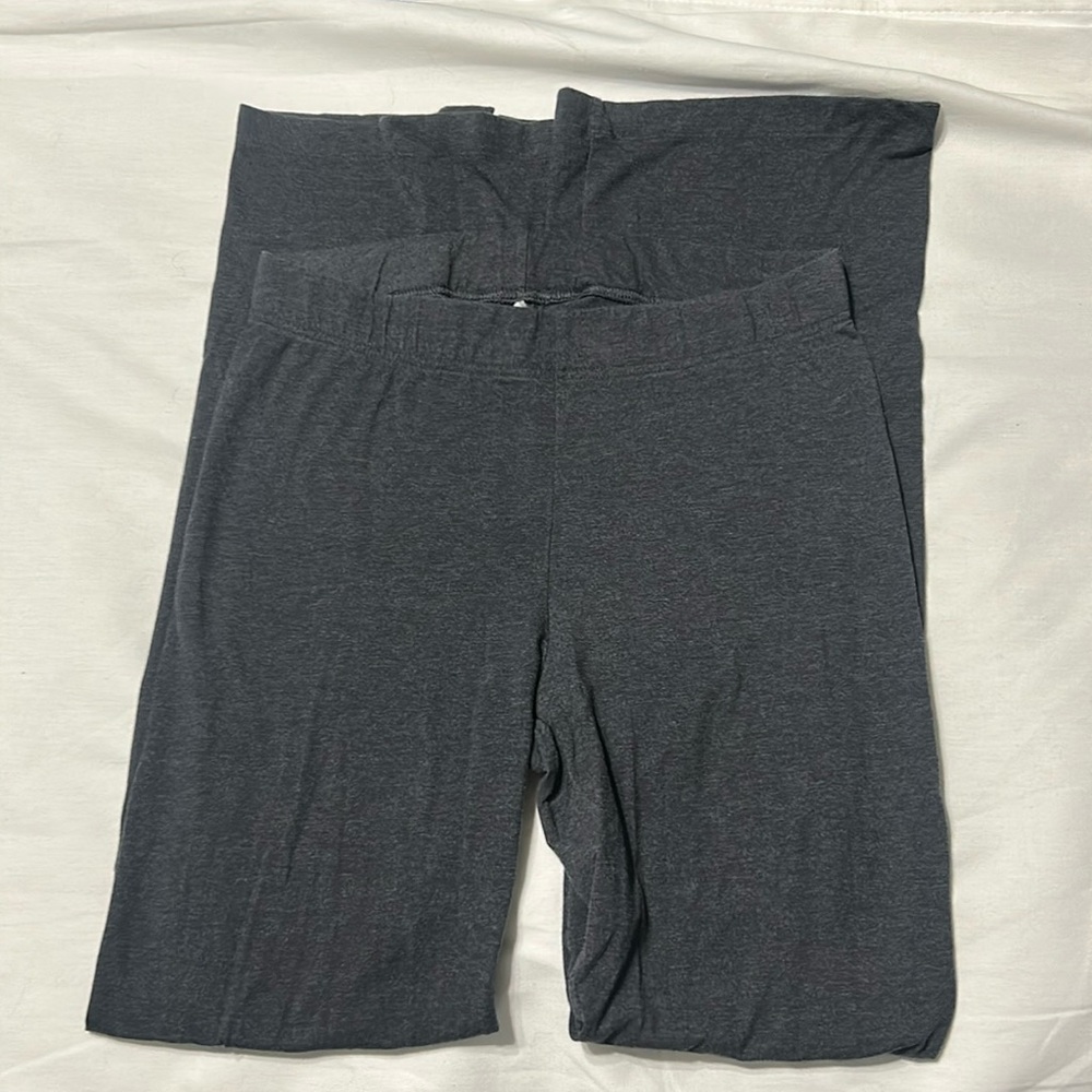 Old navy flare leggings